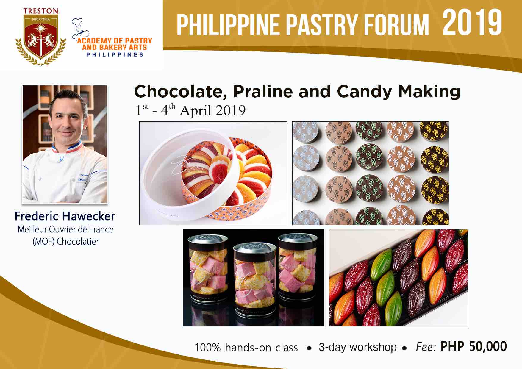 003ChocolatePH3 Academy of Pastry and Culinary Arts Philippines