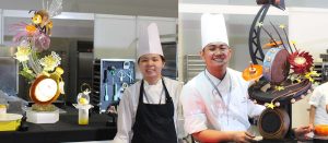 Chefs Competition in Pastry Art and Baking