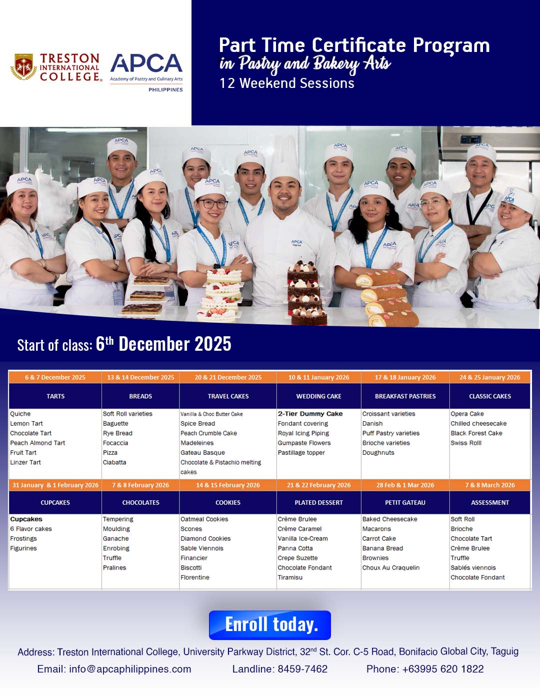 12-weekendpastrybakery-APCA-decemberintake